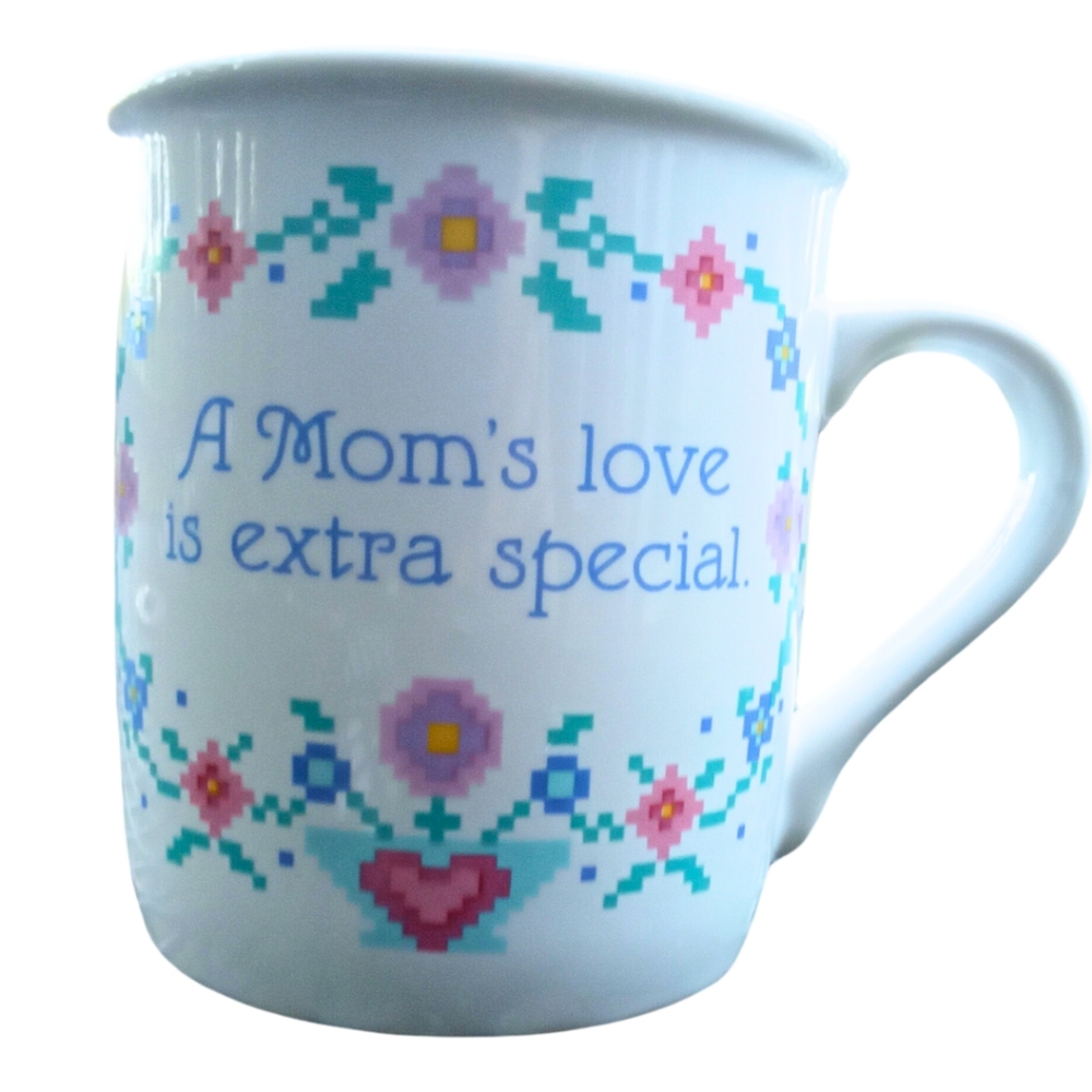 A Mom's Love Is Extra Special Mug 1988 Mug Mates Nobody Understand Like Mom Gift